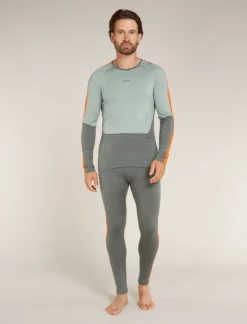 Merino 200 Sonebula Thermo-Langarmshirt Herren