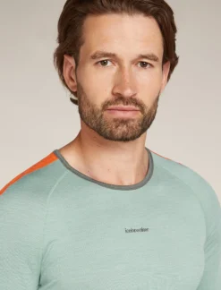 Merino 200 Sonebula Thermo-Langarmshirt Herren