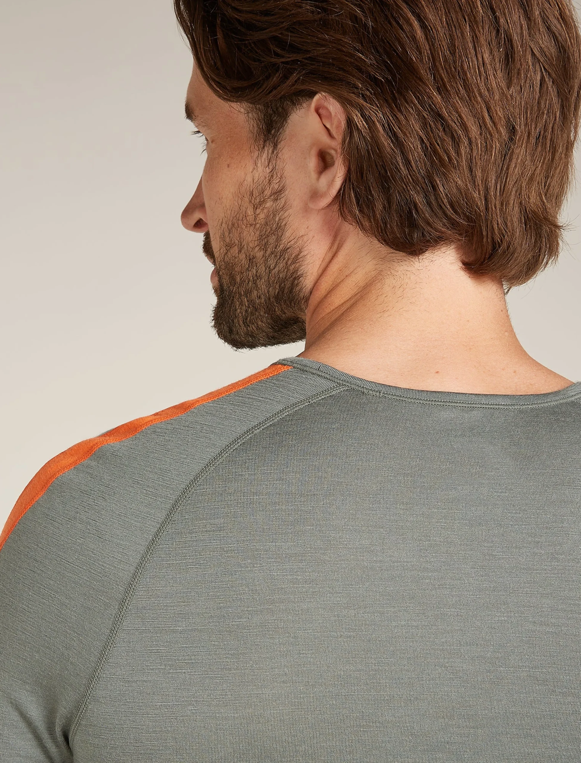 Merino 200 Sonebula Thermo-Langarmshirt Herren