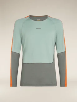 Merino 200 Sonebula Thermo-Langarmshirt Herren