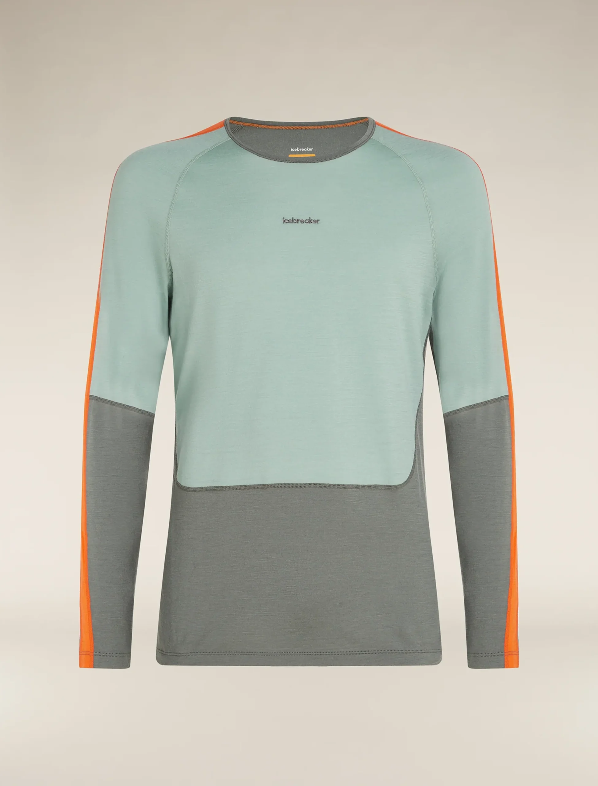 Merino 200 Sonebula Thermo-Langarmshirt Herren