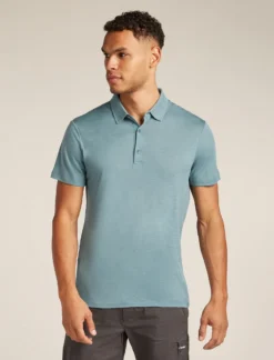 Merino 150 Tech Lite Polo Herren