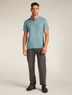 Merino 150 Tech Lite Polo Herren
