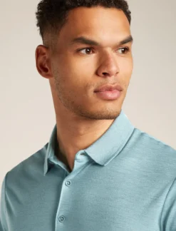 Merino 150 Tech Lite Polo Herren