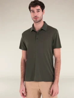 Merino 150 Tech Lite Polo Herren