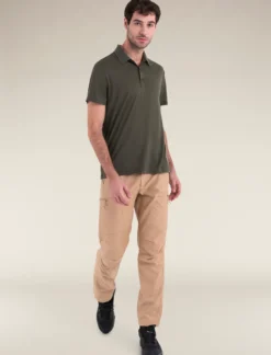 Merino 150 Tech Lite Polo Herren