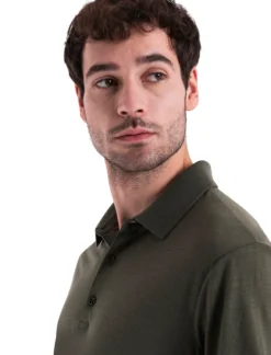 Merino 150 Tech Lite Polo Herren
