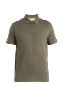 Merino 150 Tech Lite Polo Herren