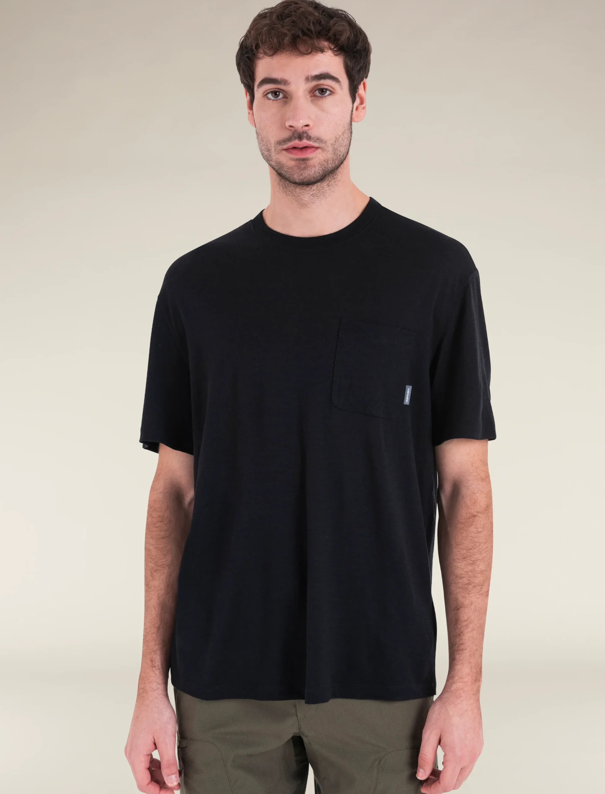 Merino 150 Tech Lite Relaxed Pocket T-Shirt Herren