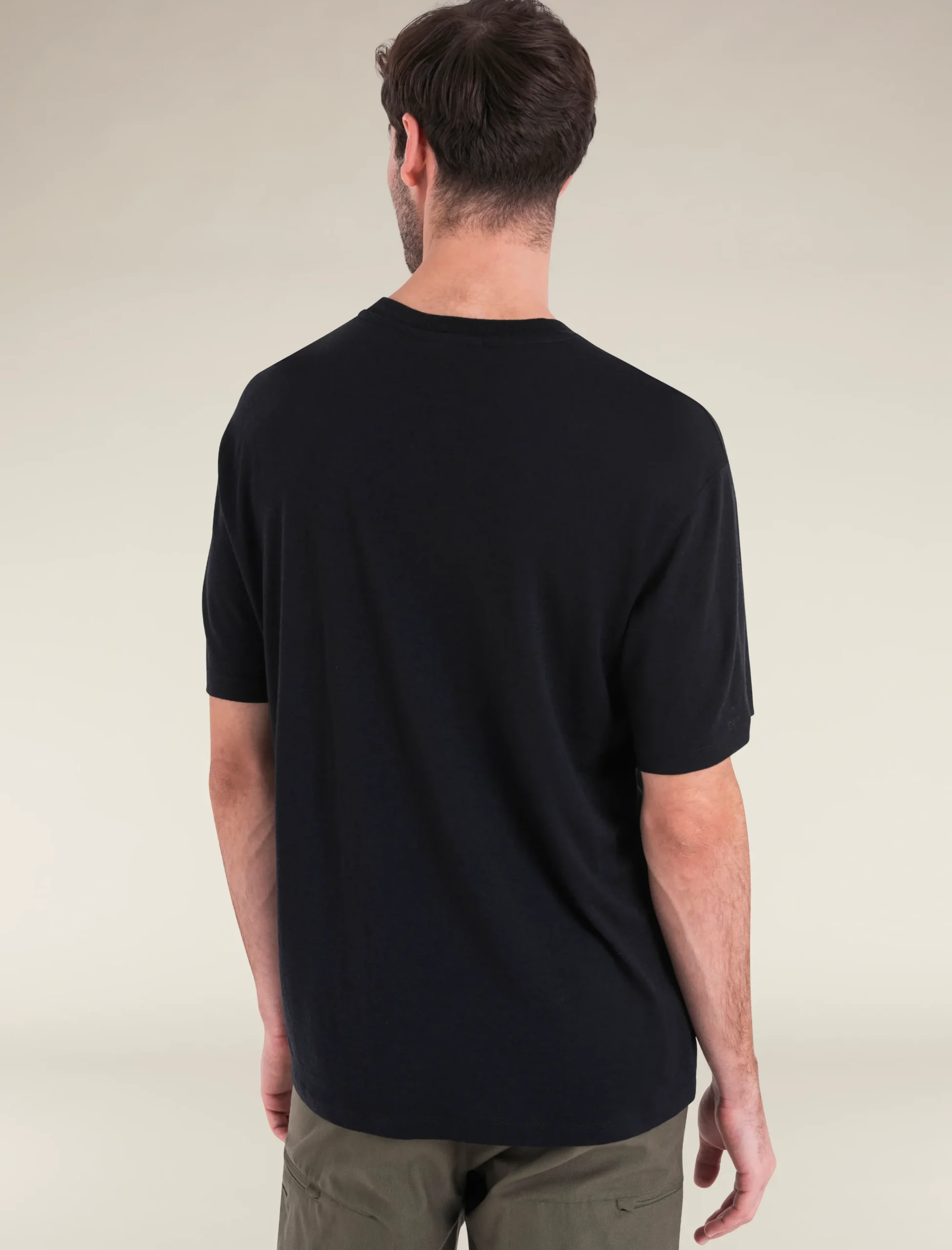 Merino 150 Tech Lite Relaxed Pocket T-Shirt Herren