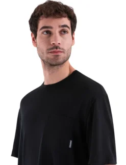 Merino 150 Tech Lite Relaxed Pocket T-Shirt Herren