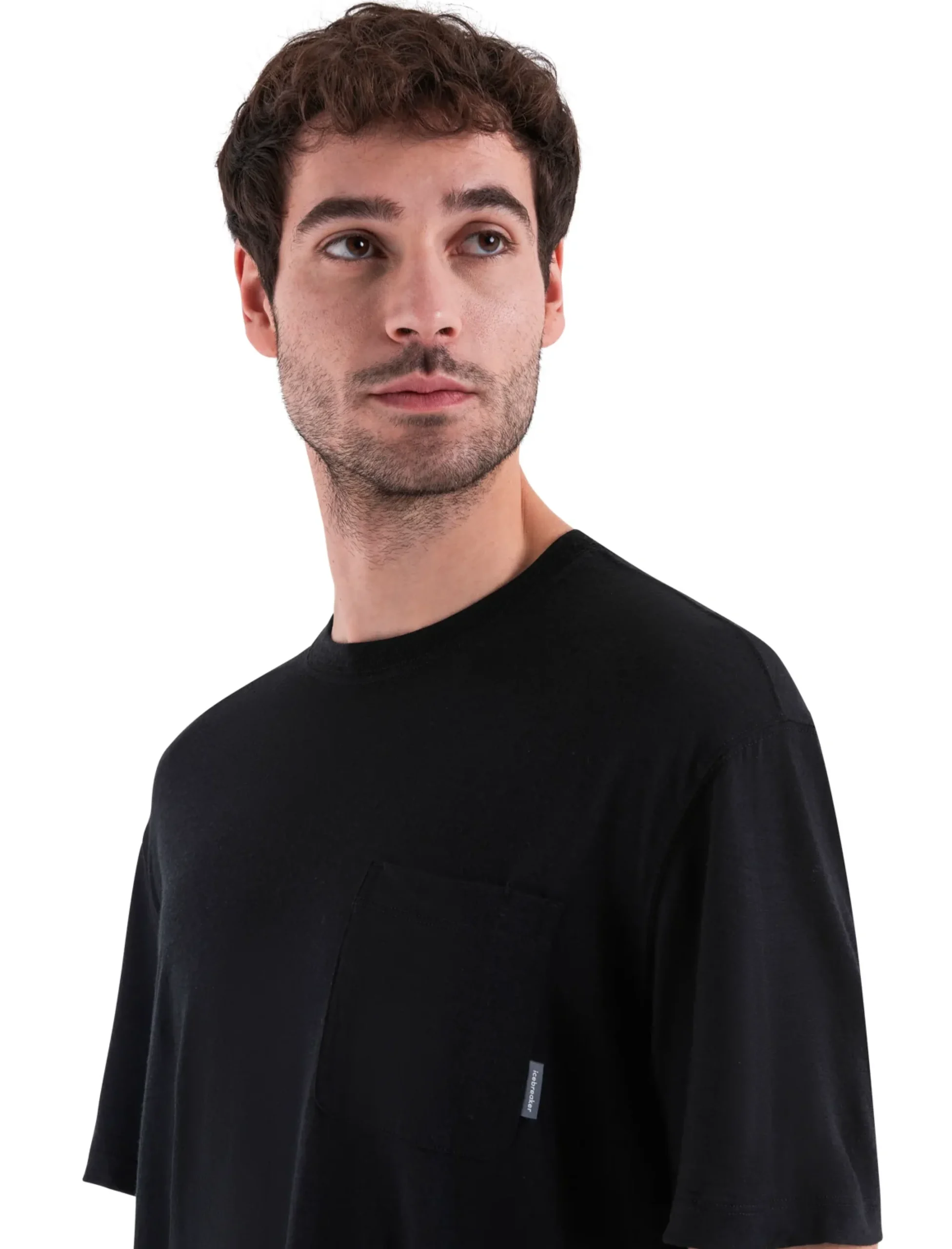 Merino 150 Tech Lite Relaxed Pocket T-Shirt Herren