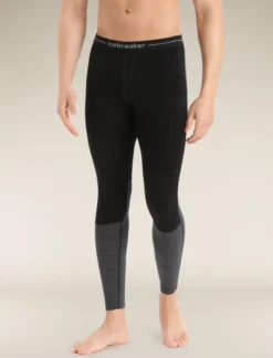 Merino 200 ZoneKnit™ Thermo-Leggings Herren