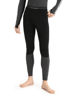 Merino 200 ZoneKnit™ Thermo-Leggings Herren