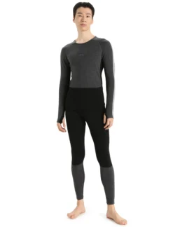Merino 200 ZoneKnit™ Thermo-Leggings Herren