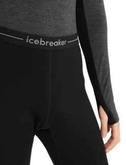 Merino 200 ZoneKnit™ Thermo-Leggings Herren
