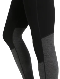 Merino 200 ZoneKnit™ Thermo-Leggings Herren