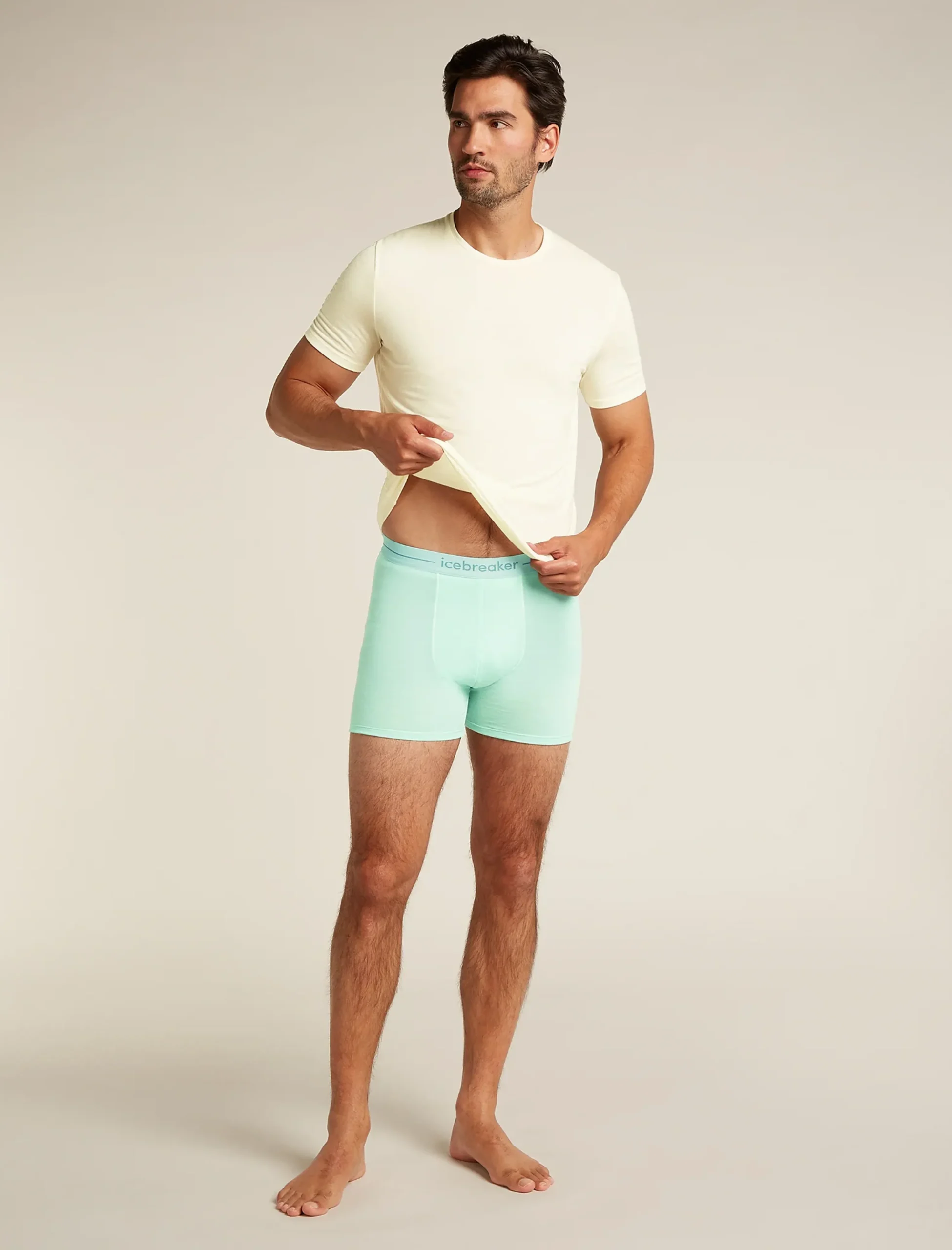 Merino Anatomica Boxershorts Herren