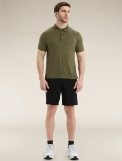Merino Berlin Shorts Herren