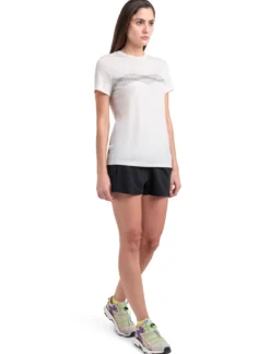 Merino Blend Crush II Shorts Damen