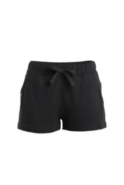 Merino Blend Crush II Shorts Damen