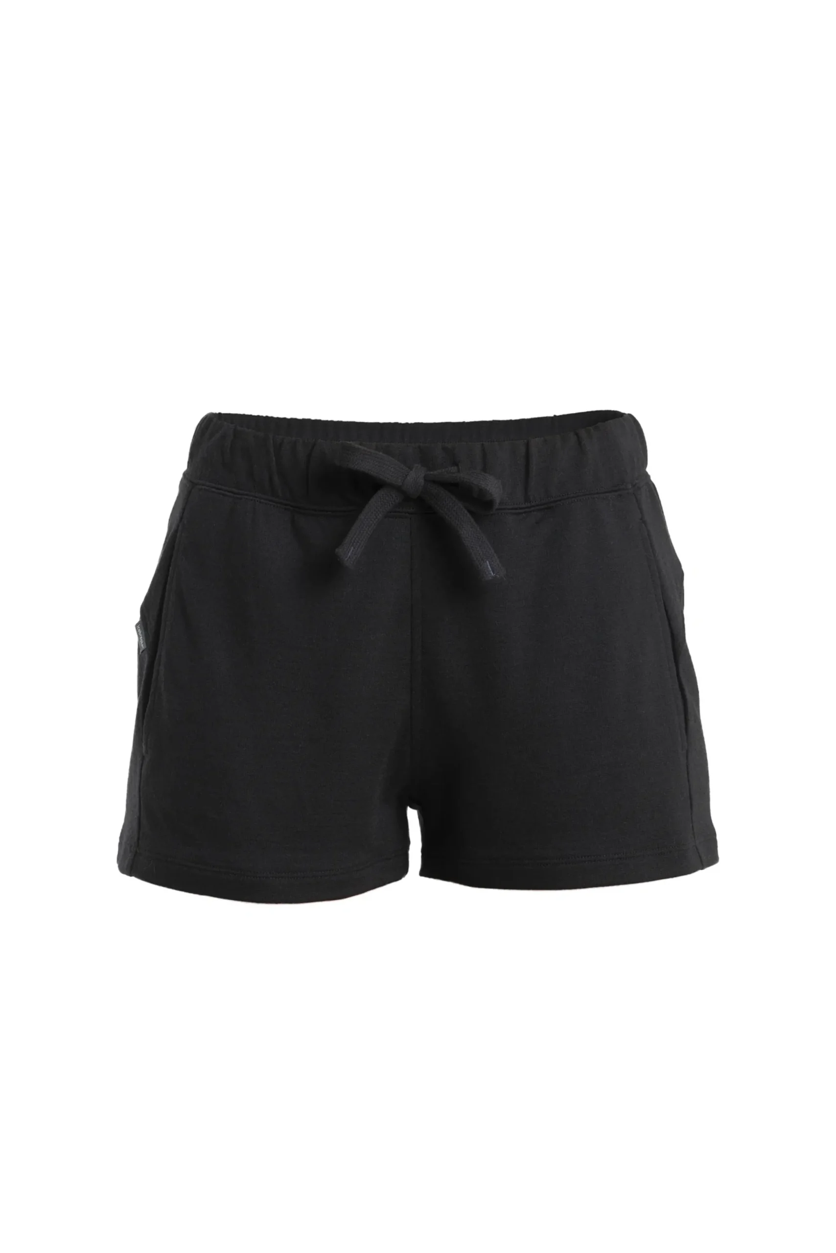 Merino Blend Crush II Shorts Damen