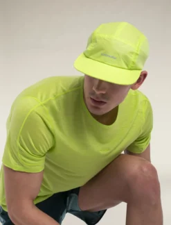 Merino Blend Shell+™ Windbreaker 5-Bahnen-Kappe Unisex