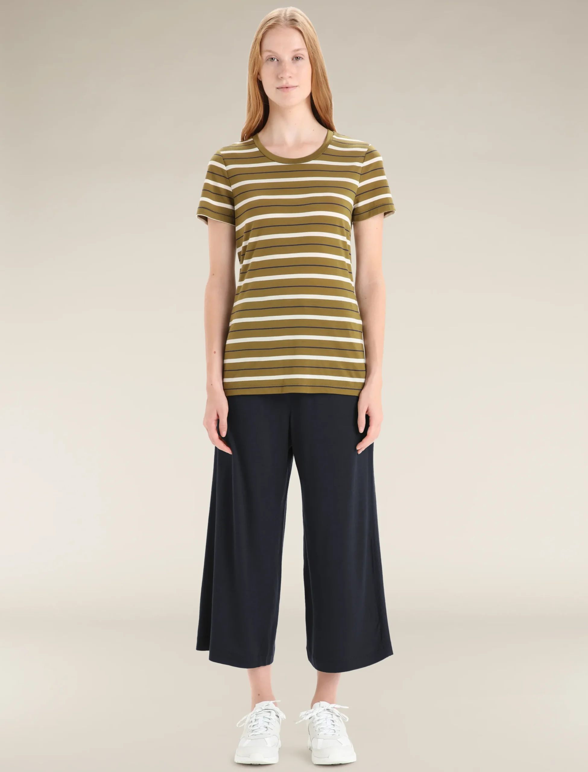 Merino Granary Culottes Damen