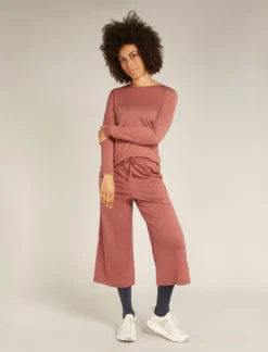 Merino Granary Culottes Damen