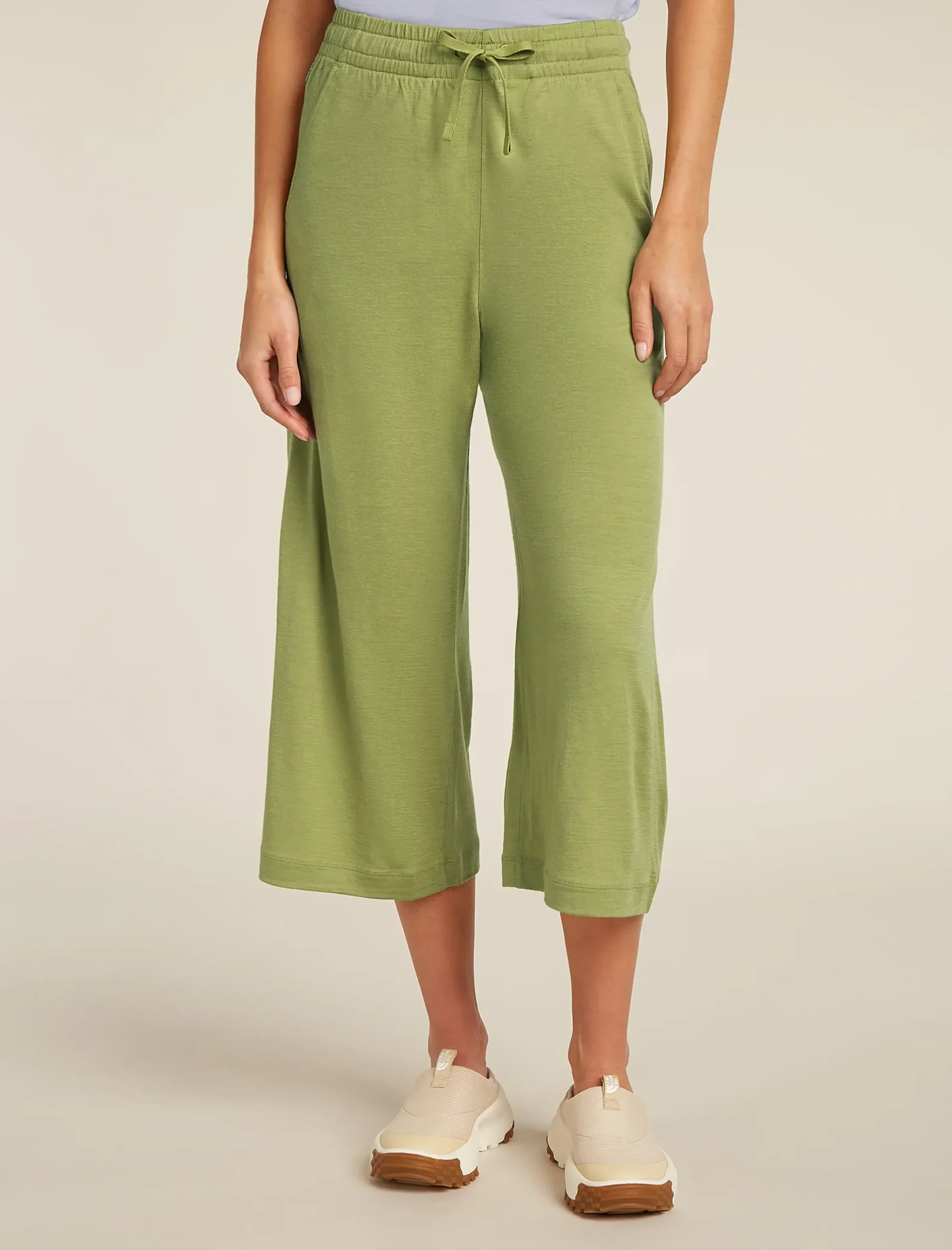 Merino Granary Culottes Damen