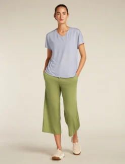 Merino Granary Culottes Damen