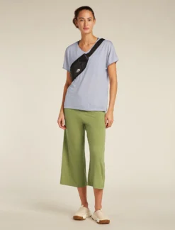 Merino Granary Culottes Damen