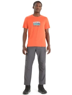 Merino Hike Hose Herren