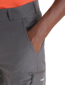 Merino Hike Hose Herren
