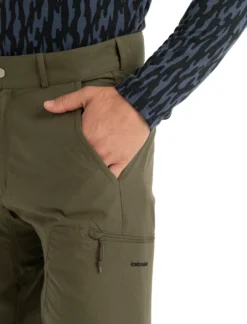 Merino Hike Hose Herren