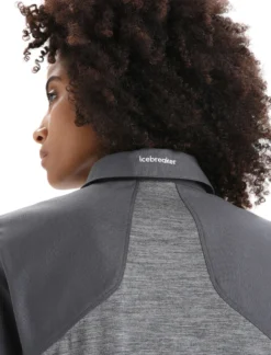 Merino Hike Kurzarmshirt Damen