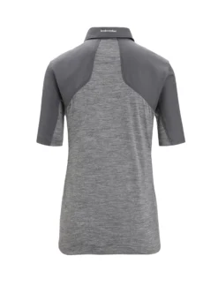 Merino Hike Kurzarmshirt Damen