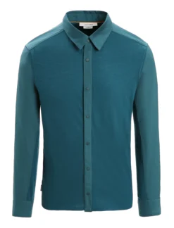 Merino Hike Langarmshirt Herren