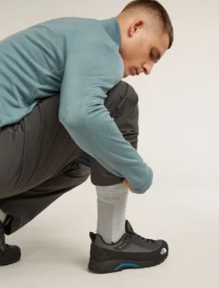 Merino Hike+ Medium Crew Socken Herren
