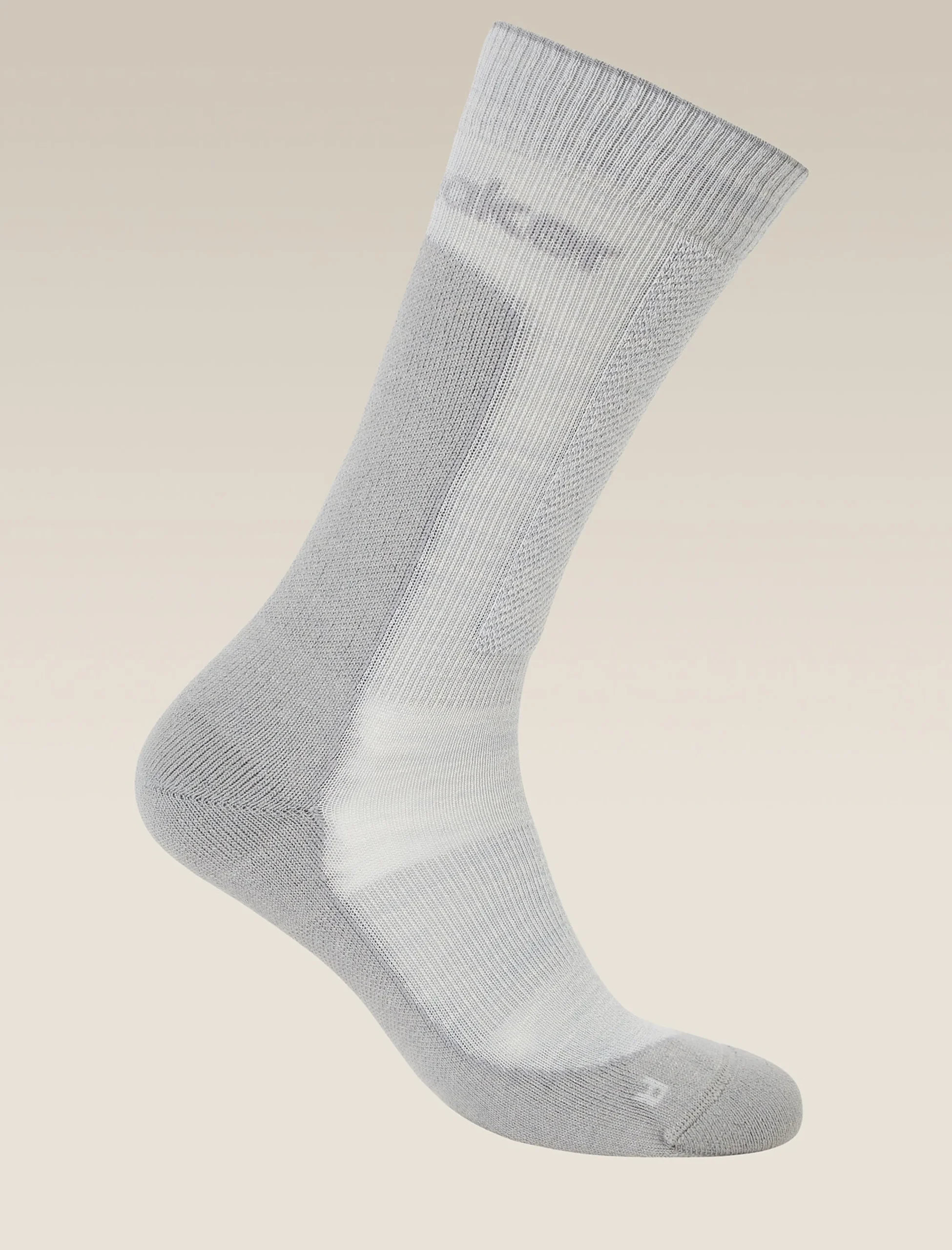 Merino Hike+ Medium Crew Socken Herren