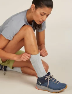 Merino Hike+ Medium Crew Socken Damen