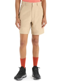Merino Hike Shorts Damen
