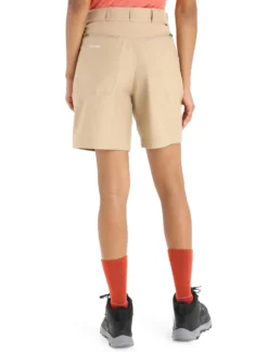 Merino Hike Shorts Damen