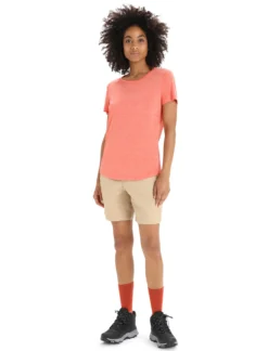 Merino Hike Shorts Damen