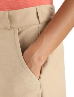 Merino Hike Shorts Damen