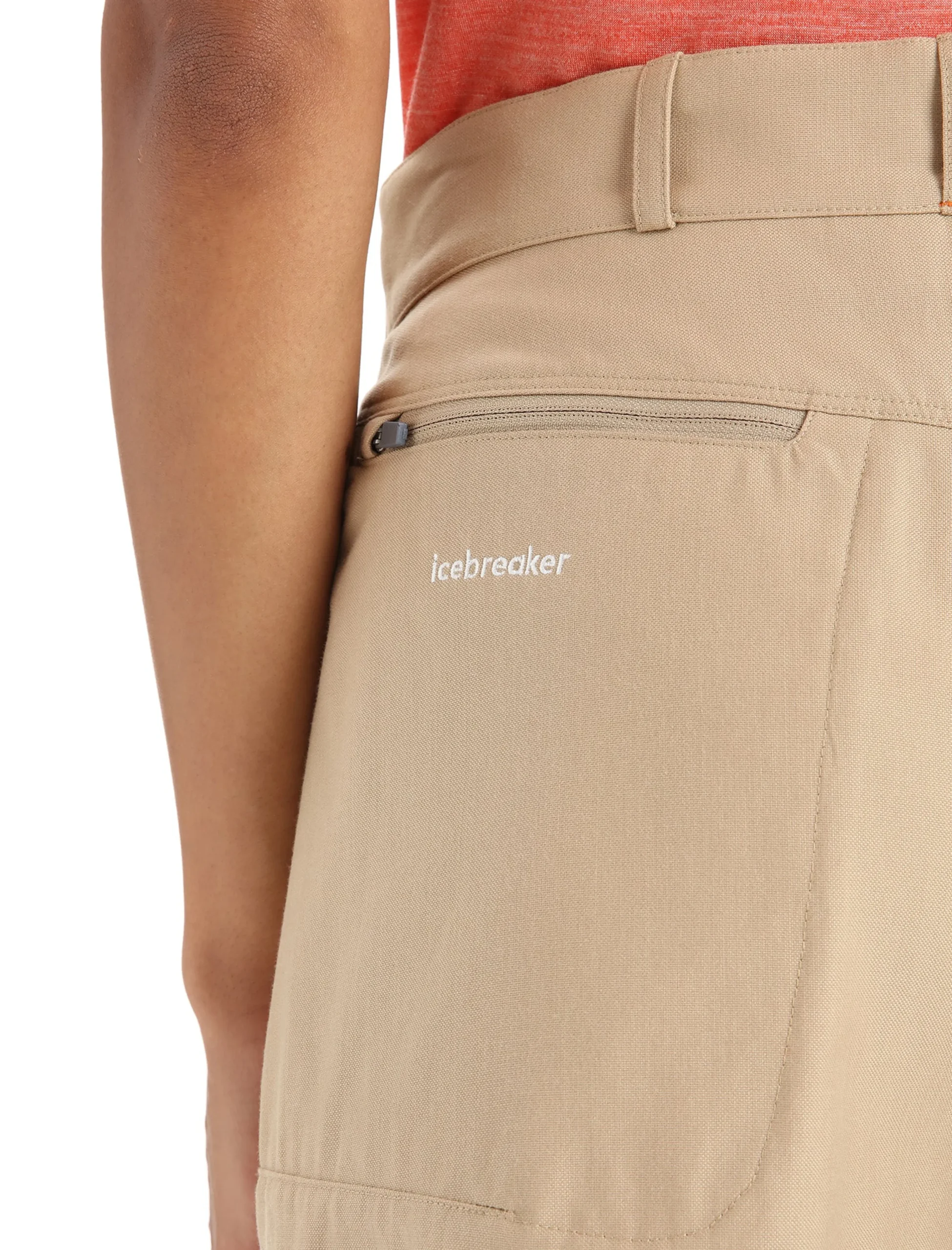 Merino Hike Shorts Damen