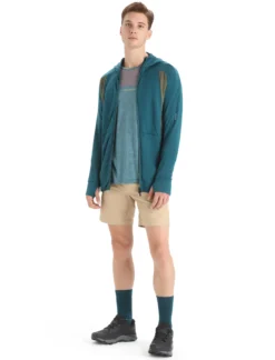 Merino Hike Shorts Herren