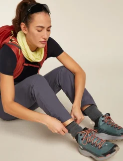 Merino Hike+ Ultralight Crew Socken Damen