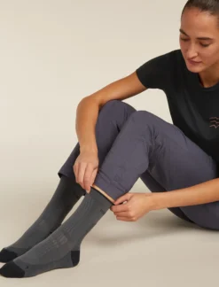 Merino Hike+ Ultralight Crew Socken Damen