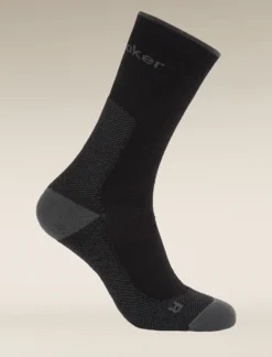 Merino Hike+ Ultralight Crew Socken Herren